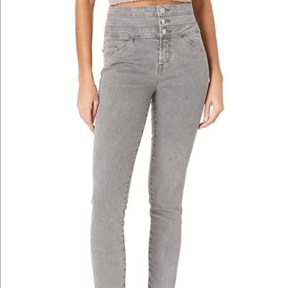 J brand allure high rise skinny jeans size 27 - Picture 2 of 2